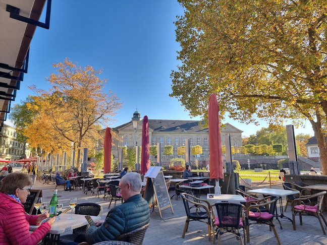 Opinii despre Restaurant - Café da Vito , giardino delle Rosé în Bad Kissingen - Gastronomie und Hotellerie