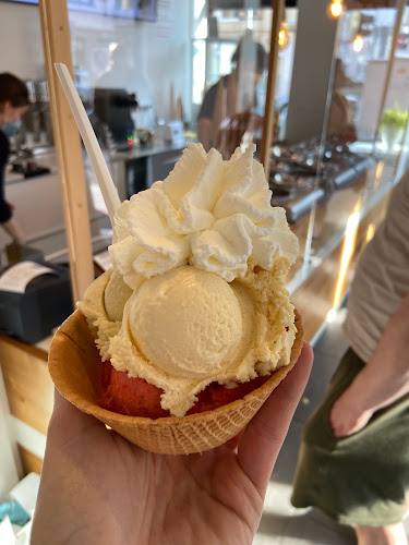 Eismanufaktur zeitgEISt - Mannheim