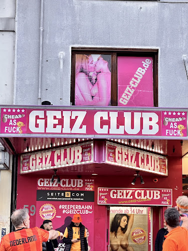 Opinii despre GeizClub - Nightclub Hamburg Sxx 59 în Hamburg - Gastronomie und Hotellerie