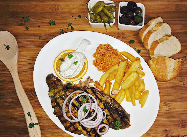 Restaurant Alexandros - Kaiserslautern