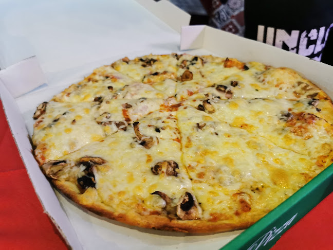 Top Pizza Heimservice - Gastronomie und Hotellerie