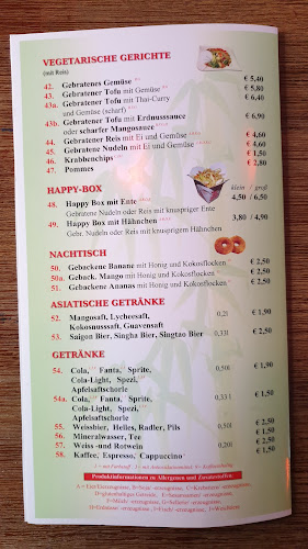 Opinii despre Asia House Königsbrunn în Königsbrunn - Gastronomie und Hotellerie