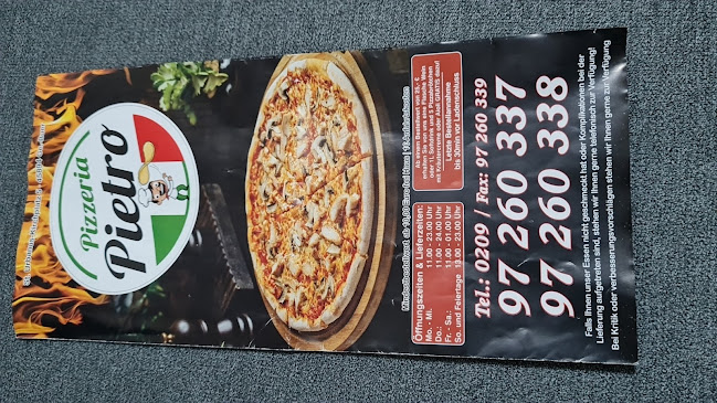 Pizzeria Pietro