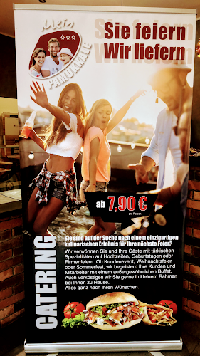 Mein Pamukkale Kebabhaus Sankt Wendel