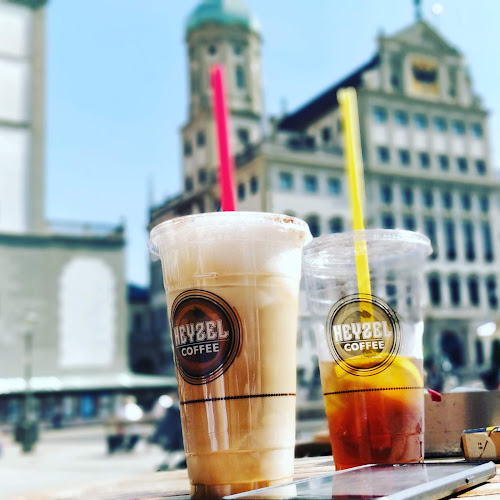 Heyzel Coffee Rathausplatz - Augsburg
