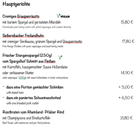 Opinii despre Zum Goldstein în Mainz - Gastronomie und Hotellerie