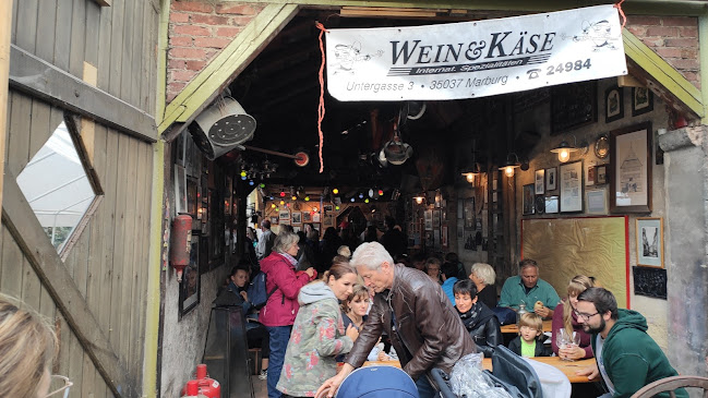 Opinii despre Wein & Käse în Marburg - Gastronomie und Hotellerie
