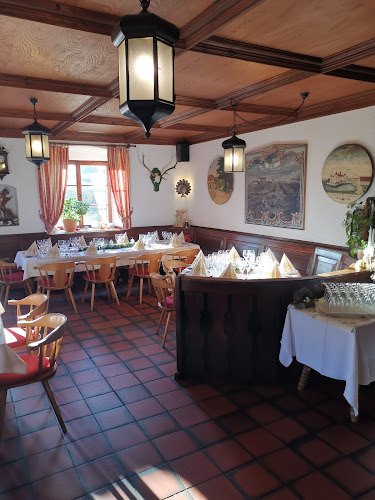 Opinii despre Restaurant Grüner Baum Schloß Zeil Inh. Andreas Groß în Leutkirch im Allgäu - Gastronomie und Hotellerie