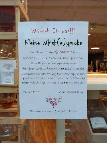 Barrique Hilden - Hilden