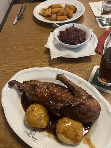 Comentarii opinii despre Gasthaus Zum Ochsen - Ladenburg