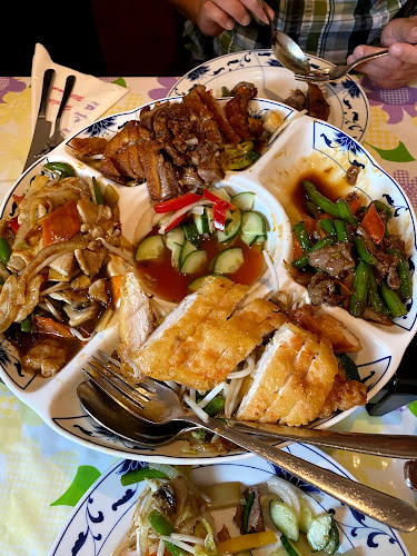 Opinii despre Goldpavillon Chinarestaurant în Senden - Gastronomie und Hotellerie