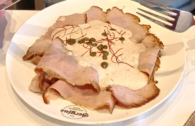 Restaurant Das Bergius - Gastronomie und Hotellerie