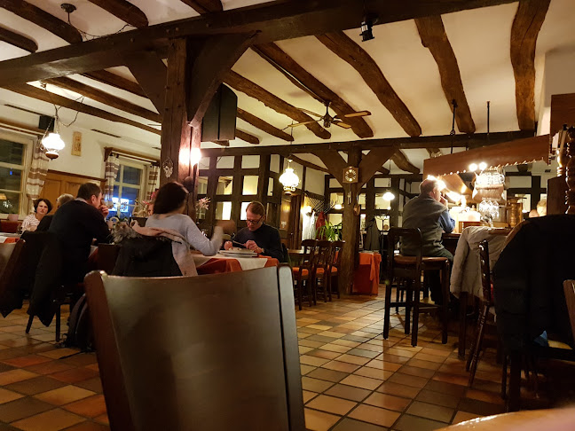 Restaurant Zum Schwanen - Freiburg im Breisgau
