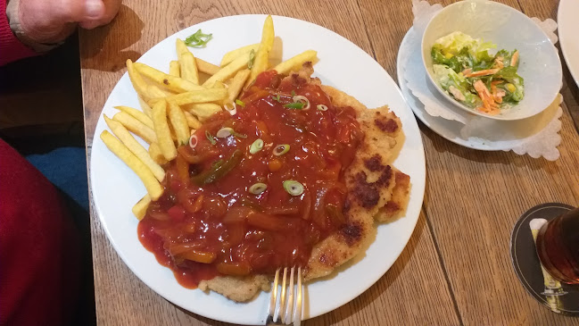 Comentarii opinii despre Restaurant Rheinblick Baumberg