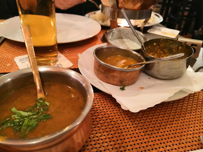 Comentarii opinii despre inDelhi Indian Restaurant