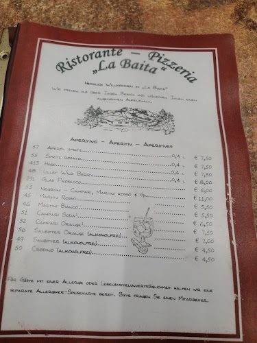 Comentarii opinii despre La Baita