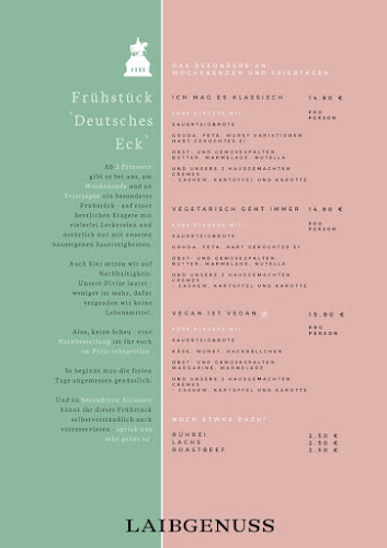 Opinii despre Laibgenuss în Koblenz - Gastronomie und Hotellerie