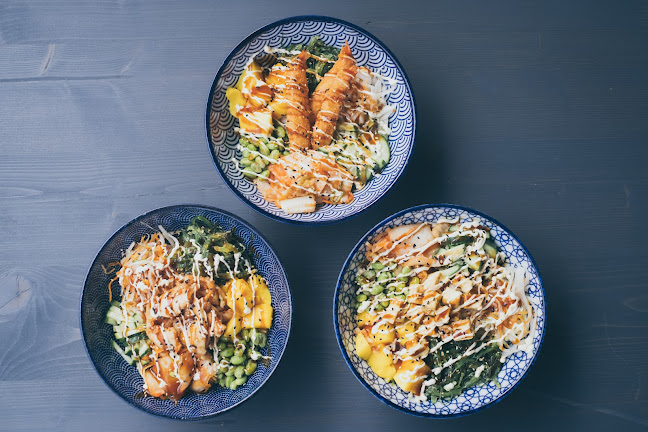 Der Wok Vechta - Asiatische Klassiker, Sushi & Bowls! - Gastronomie und Hotellerie