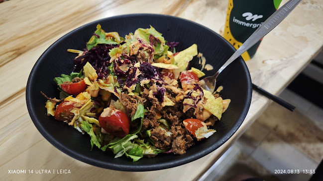 Opinii despre Immergrün Roland Center în Bremen - Gastronomie und Hotellerie