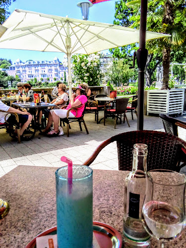 Comentarii opinii despre Restaurant - Café da Vito , giardino delle Rosé