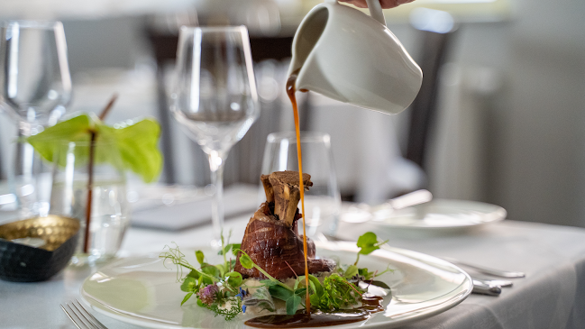 Comentarii opinii despre Restaurant Inspektorenhaus