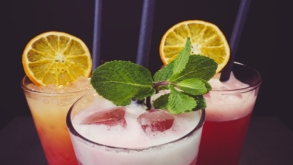 Surprise Cocktail · Barista · Funfood - Isernhagen