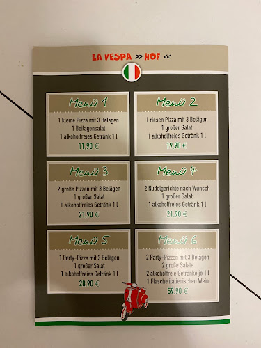 Comentarii opinii despre Pizzeria la Vespa Hof