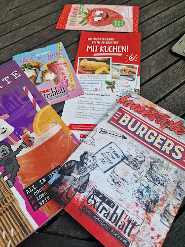 Comentarii opinii despre Cafe Extrablatt Oberhausen