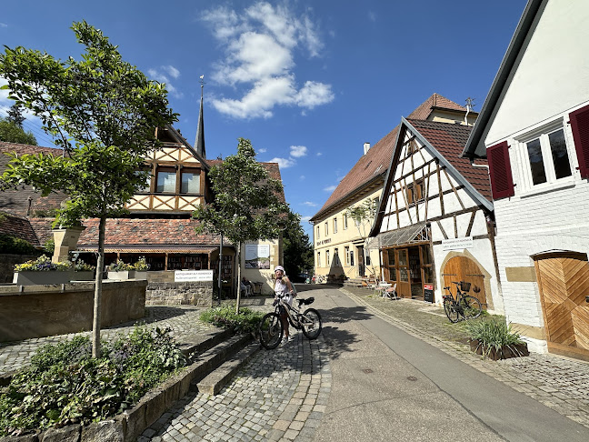 Comentarii opinii despre Krone Alt-Hoheneck - Das Gasthaus mit Festsaal am Neckar