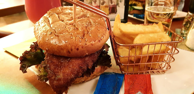 Basement - Burgerhouse und Cocktailbar - Ingelheim am Rhein