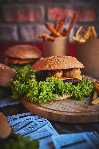 Comentarii opinii despre Burger House Ludwigshafen