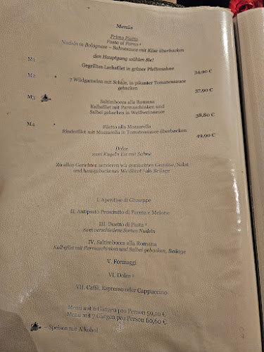 Ristorante Italia da Giuseppe