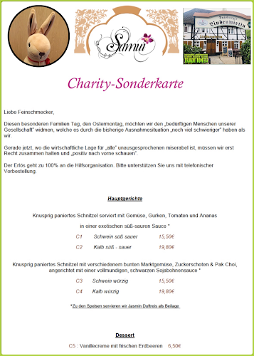 Thai-Restaurant "Samui" Catering Kochkurse Duisburg