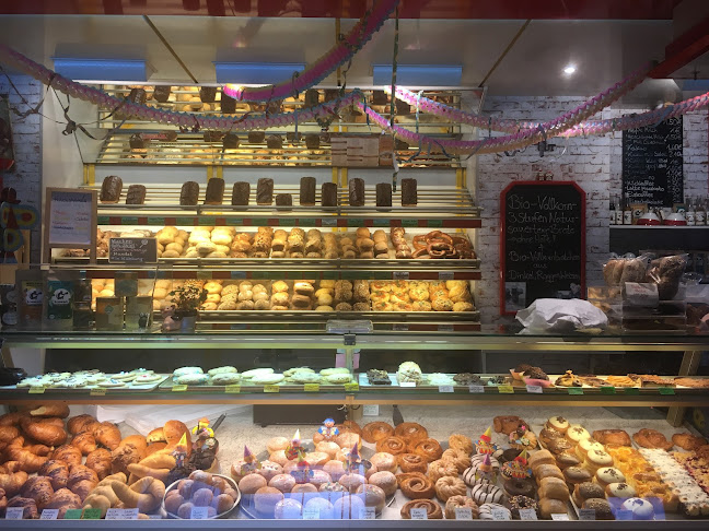 Kuchenhimmel & Brotfein