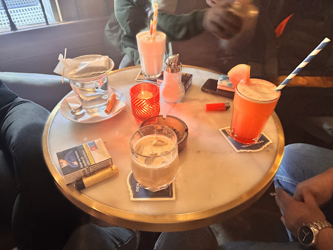 Café Noir - Gastronomie und Hotellerie