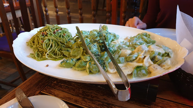 Comentarii opinii despre Spaghetti Haus Nosal GmbH