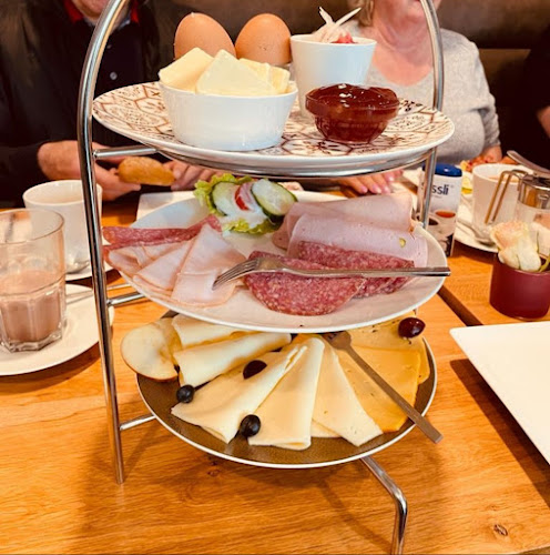 Opinii despre Café Vormstegen în Elmshorn - Gastronomie und Hotellerie