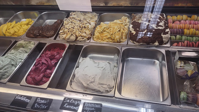 Opinii despre Gelateria B-iced în Berlin - Gastronomie und Hotellerie