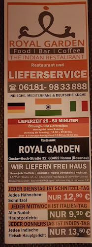 Royal Garden - Hanau