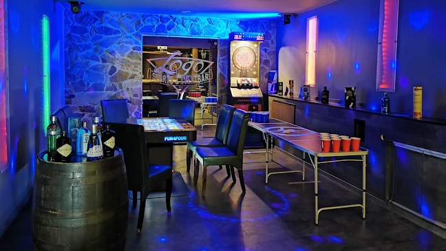 Sports & Eventbar LoGo