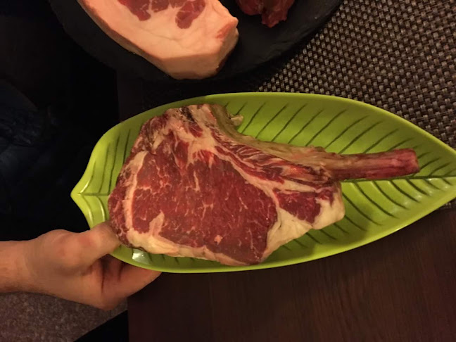 BBQ-The Finest Steakhouse GmbH - Hannover