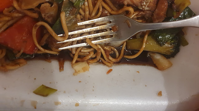 China-Restaurant Shanghai - Baesweiler