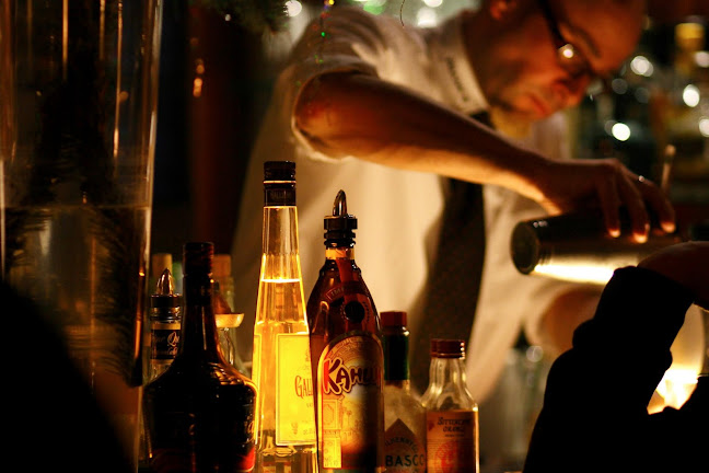 Frank's Bar - Dresden