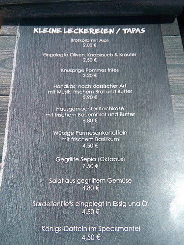 Familienbiergarten "Zum Anglerpark" - Weiterstadt