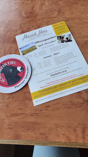 Waldgasthof und Hotel Hainich Haus - Kammerforst