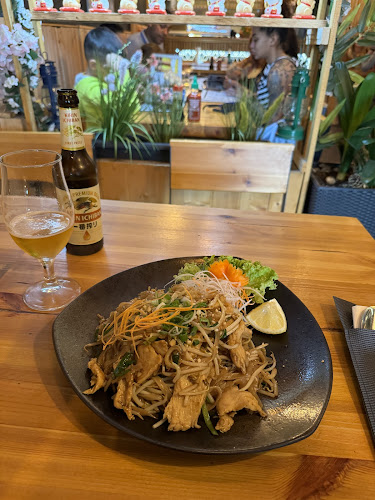 Opinii despre Pitaya în Berlin - Gastronomie und Hotellerie