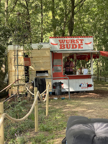 Der Radler-Treff an der Weser