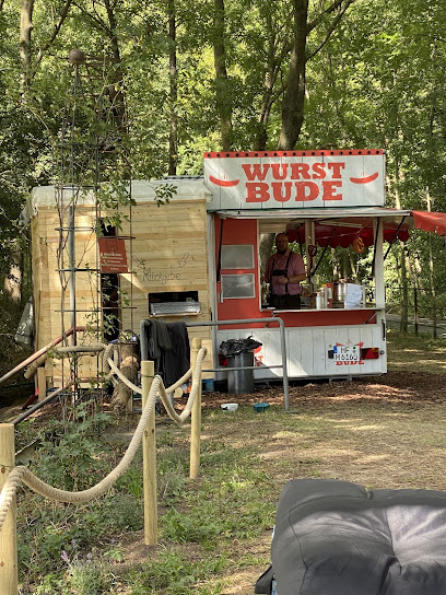 Der Radler-Treff an der Weser