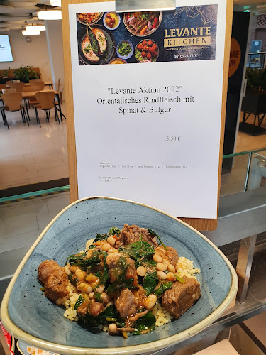 Betriebsrestaurant "Ladepunkt" im Haus der Netze, Bonn Netz GmbH - Gastronomie und Hotellerie