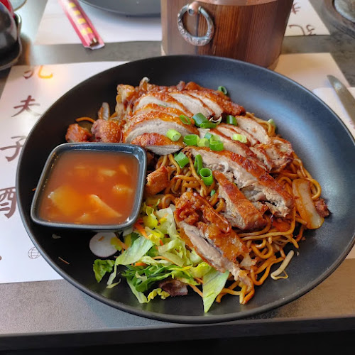 China Restaurant Konfuzius